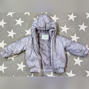 Le Chic Girls Puffer Jacket